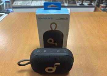 Soundcore Select 4 Go Głośnik Bluetooth Wodoodporny 5W