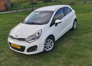 Lif LED 2013r 1.2 benzyna 5 drzwi