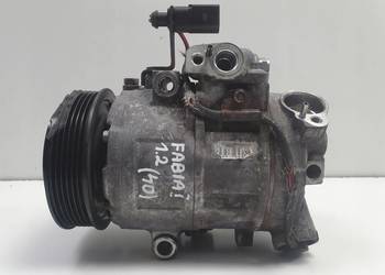 SPRĘŻARKA KLIMATYZACJI Skoda Fabia I 1.2 12V _ pompa