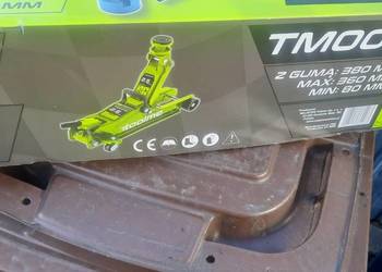 Podnośnik samochodowy toolme  2,5 t