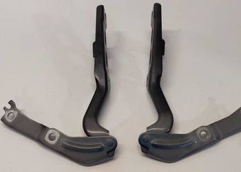 VW TAYRON ZAWIASY MASKI KOMPET 57N823301 57N823302