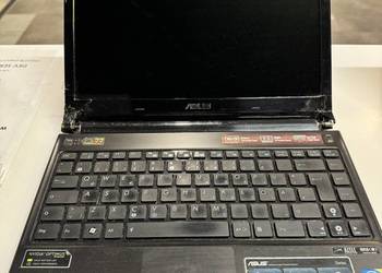 Laptop ASUS UL30J 13" Intel Core i3 / 4 GB