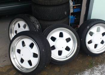 Koła felgi MAE Mercedes W124 E500/500E SL R129
