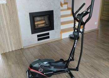 orbitrek magnetyczny trenażer eliptyczny Pulsar Sapphire SG-920E