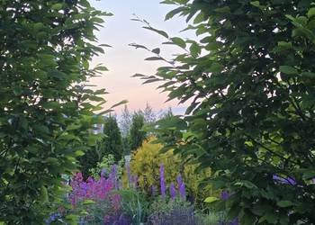 GARDEN STAGING