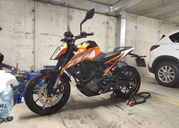 KTM Duke 125 super stan! (Yamaha Mt, Aprilia rs4, RC, SX)