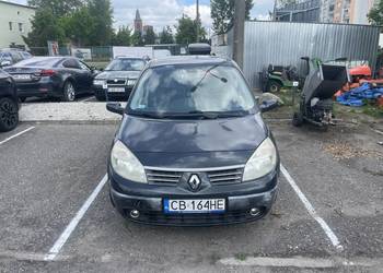 Renault Megane Scenic 1.6 2015 Rok