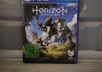 Horizon zero dawn ps4