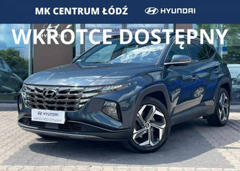 Hyundai Tucson 1.6T-GDI HEV Platinum 230KM 4WD Salon Polska FV23% IV (2020…