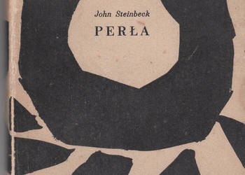 (01159) PERŁA – JOHN STEINBECK