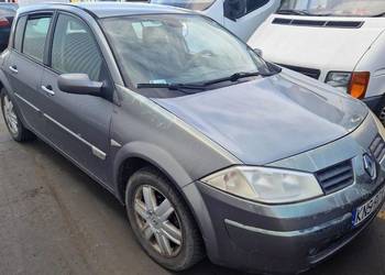 SKRZYNIA BIEGÓW RENAULT MEGANE II 1.5 dCi  JR5108