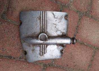 CZ 513 / 514 / pokrywa / dekiel / silnik / sprzęgło / Jawa / enduro