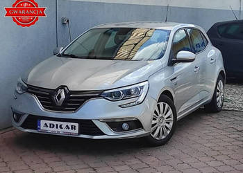 Renault Megane klimatronik, el.szyby x4, tempomat, 6-biegów, wielofunkcja,…