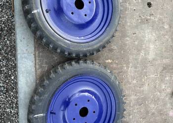 Koła siewnik poznaniak wąskie kpl