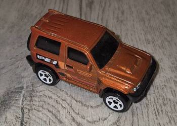 Autko samochód resorak Hot Wheels Mitsubishi Pajero Evolution