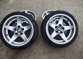 Rondell 0021 banany. Felgi koła BMW 5x120 rant