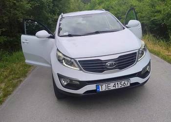 Kia Sportage 1.6 Benzyna+ gaz