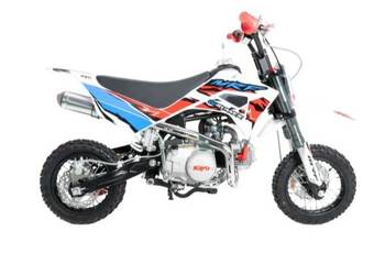 Pitbike mrf 50 mini