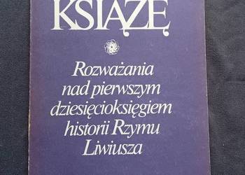Niccolo Machiavelli. Książę. PIW, 1987 r. Wydanie II.