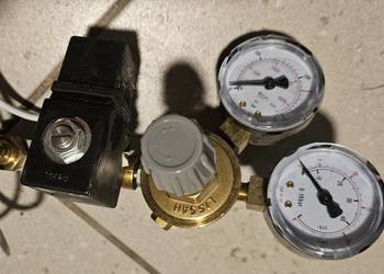 REDUKTOR/ELEKTROZAWÓR CO2 do akwarium