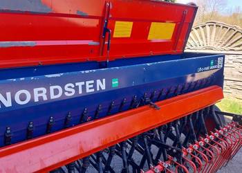SIEWNIK do zboża NORDSTEN Lift o Matic 250 MKII