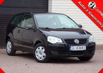 Volkswagen Polo Lift /Klimatyzacja /1,2 /mpi /2006 IV FL (2005-2009)