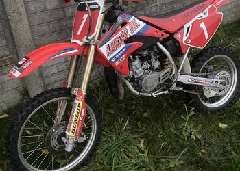 Honda cr 85 cena do 09.11