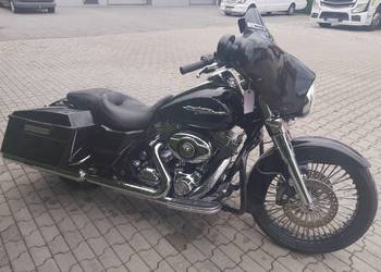 Harley-Davidson Street Glide FLHX Electra