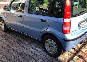 Panda 2008/2009 tylko 113 tys km