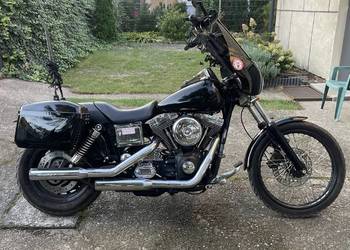 Harley Davidson Dyna Wide Glide