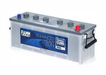 Akumulator Fiamm EHD 12V 132Ah 900A P+ Fiamm EHDFTP132