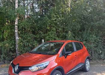 Renault Captur 2015 pierwszy właściciel