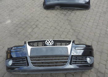 ZDERZAK PRZEDNI PRZÓD VOLKSWAGEN VW POLO 9N FL LC9Z