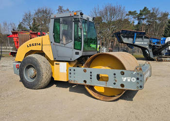 Walec Luo Yang LSS214 (YTO, Lutong) - 14 ton