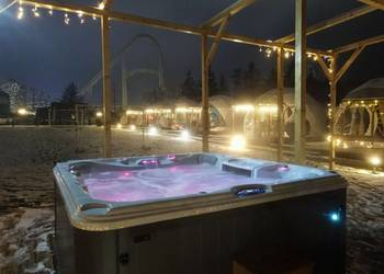 Domek na wynajem z prywatnym jacuzzi -  Walentynki 2026