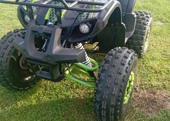 Quad xtr 125 2022r.