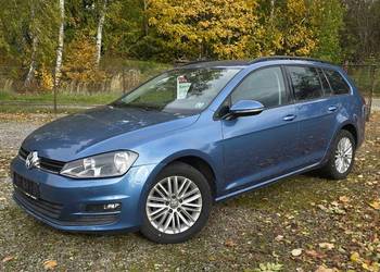 1.6 TDI 105 KM* Klimatronic* USB* Kamera* Hak* Alufelgi* Zadbany