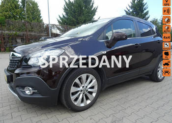 Opel Mokka 1.4 140KM COSMO,Salon PL I (2012-2019)