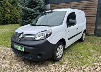 Renault Kangoo ZE 33, 2021, przebieg 20.682km, 60 KM, faktura VAT