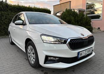 Skoda Fabia IV 1.0 TSI + LPG Selection DSG