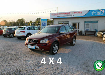 Volvo XC 90 Krajowy automat 7-osobowy hak D5 I (2002-2014)
