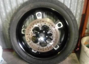 Harley KOOL KAT Koło Felga Tarcze Ośka 18'