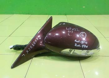 MERCEDES CLS W219 3.0 CDI AUT 07r 5D lusterko lewe