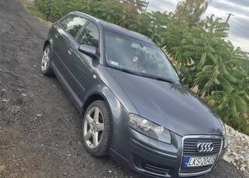 Sprzedam Audi A3 8P