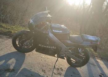 Sprzedam kawasaki zx6r