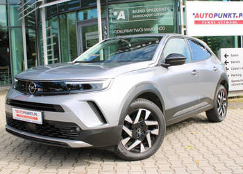 Opel Mokka, 2023r. | Gwarancja | Krajowy | I-WŁ | ASO | FV23% | Kamera Cof… Opel Mokka, 2023r. | Gwarancja | Krajowy | I-WŁ | ASO | FV23% | Kamera Cof…