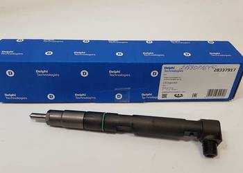 Wtryskiwacz paliwa CR DELPHI 28337917 Wtryskiwacz paliwa CR DELPHI 28337917