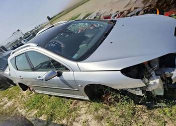 Samochód Peugeot 407 2.0B 04r. Automat  CZĘŚCI
