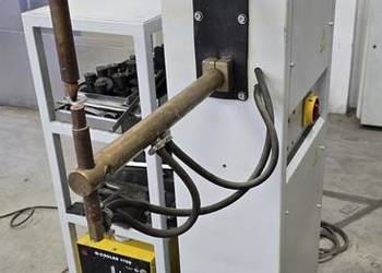 Zgrzewarka Stacjonarna, Oporowa, Kleszczowa TECNA