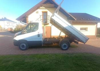 Usługi transportowe do 3,5t